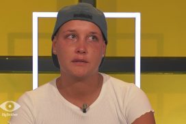 Big Brother 2020: Michelle will den TV-Container verlassen! 68 Big Brother 2020: Michelle will den TV-Container verlassen!