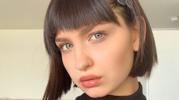 GNTM-Kandidatin Anastasia