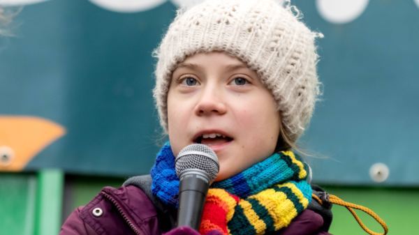 Greta Thunberg