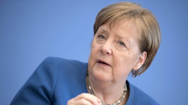Angela Merkel