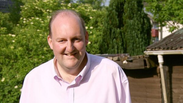 Mario Hammer aus "Schwiegertochter gesucht"