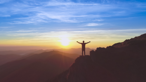 Dauerhafte Motivation