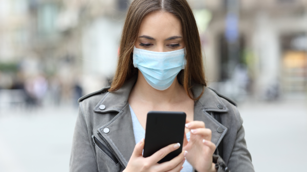Schutz vor Coronavirus
