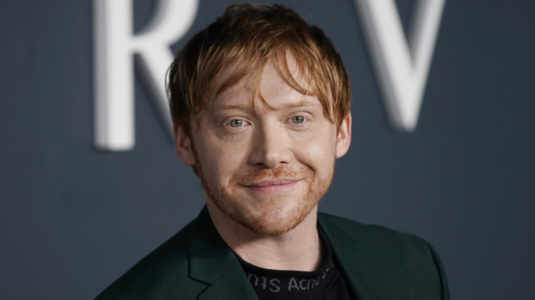 Rupert Grint wird Vater