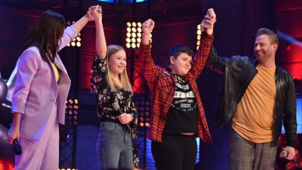 The Voice Kids