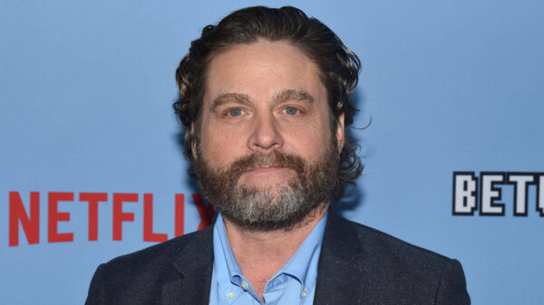 Zach Galifianakis