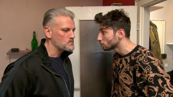 Dean bei "Berlin - Tag & Nacht"