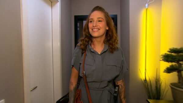 Milla bei "Berlin - Tag & Nacht"