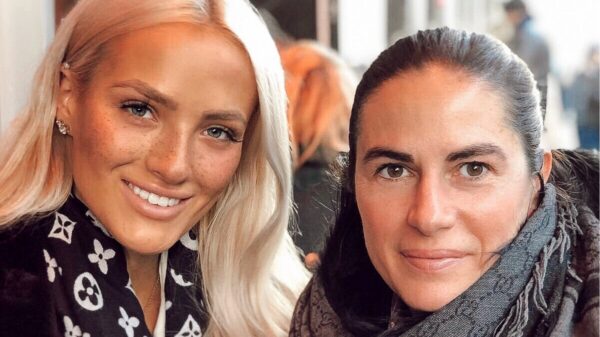 "Köln 50667"-Star Paulina Ljubas