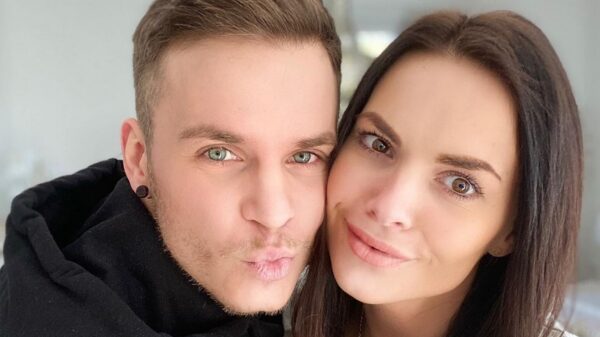 Denise Kappès und Henning Merten