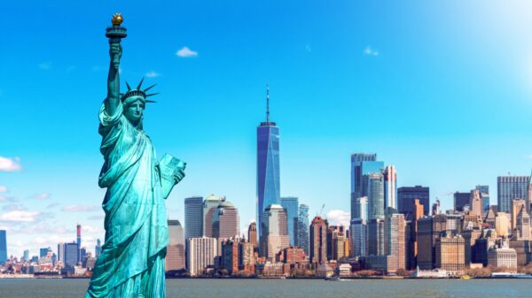New York city