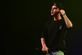 Mike Singer: Darum löschte er alle Bilder auf Instagram! 68 Mike Singer: Darum löschte er alle Bilder auf Instagram!