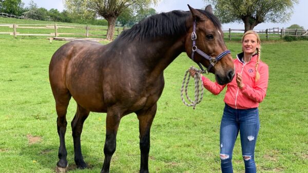 "Bauer sucht Frau"-Kandidatin Denise