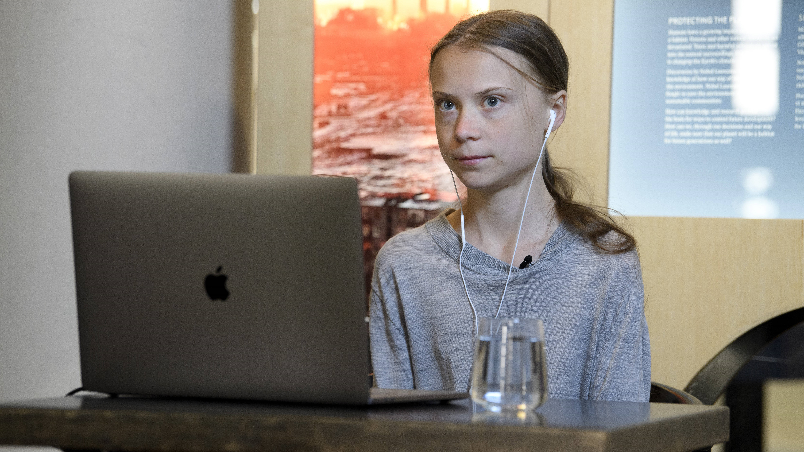 Was macht eigentlich Greta Thunberg?