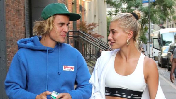 Justin und Hailey Bieber