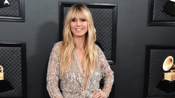 Heidi Klum