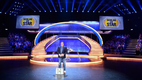 Schlag den Star" auf ProSieben