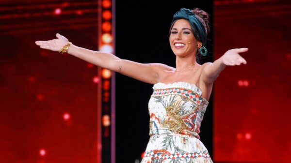 Sarah Lombardi bei "Das Supertalent"