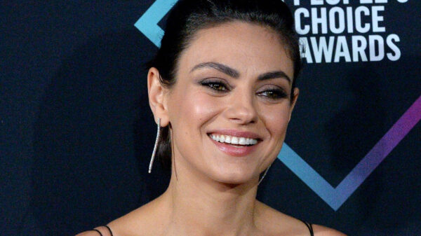 Mila Kunis