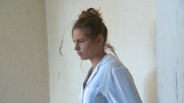 Milla bei "Berlin - Tag & Nacht"