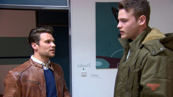 Oskar und Luca bei "Köln 50667"