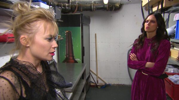 Mel und Lea bei "Köln 50667"