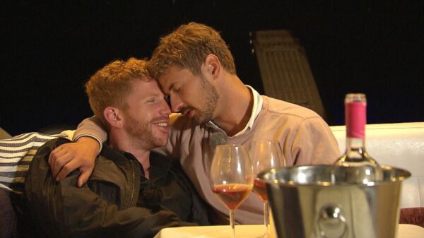 Nicolas und Lars bei "Prince Charming"