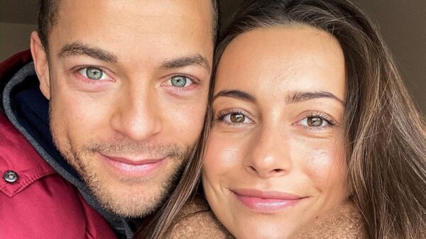 Andrej Mangold und Jenny
