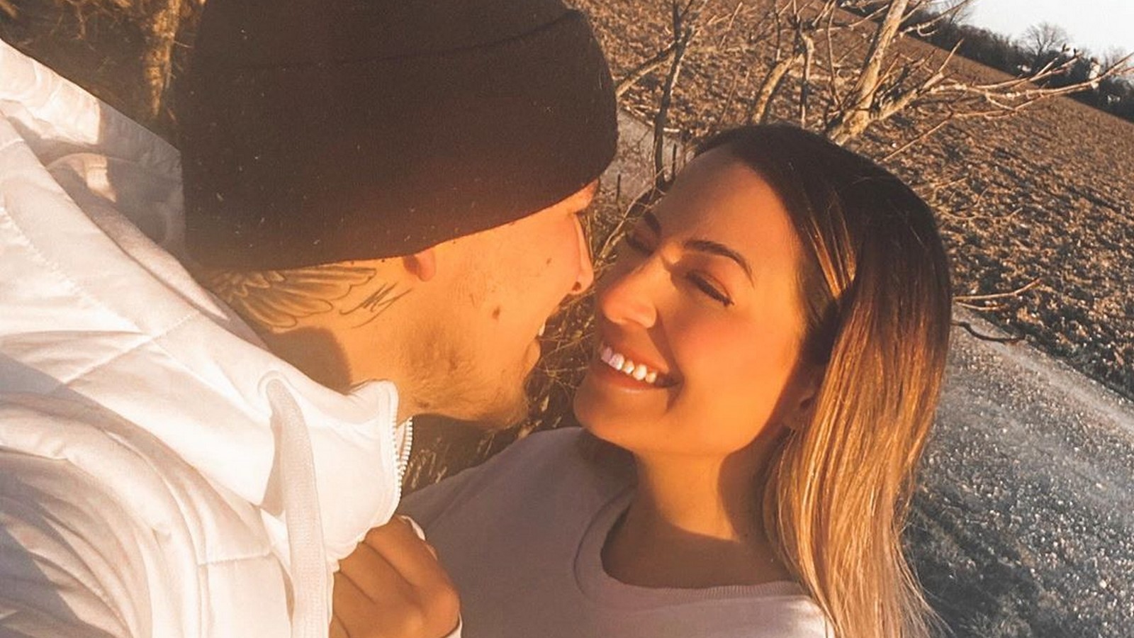 Jenefer Riili & Matthias Höhn: Bald noch ein Baby? 72 Jenefer Riili und Matthias Höhn