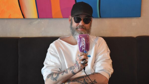 "Berlin - Tag & Nacht"-Star Ranndy Frahm