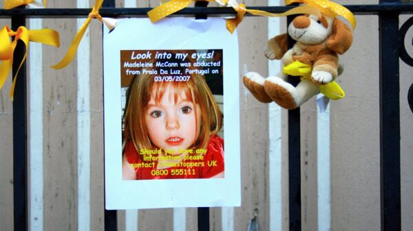 Maddie McCann