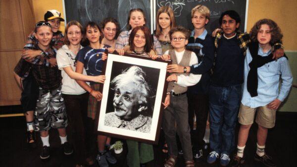 "Schloss Einstein"
