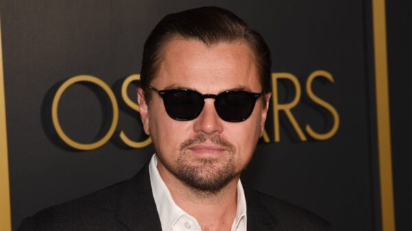 Leonardo DiCaprio