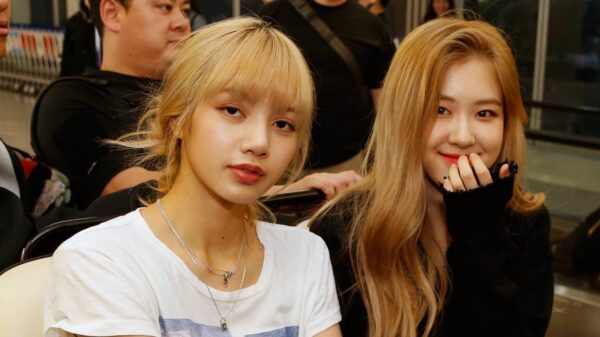 Lisa von Blackpink