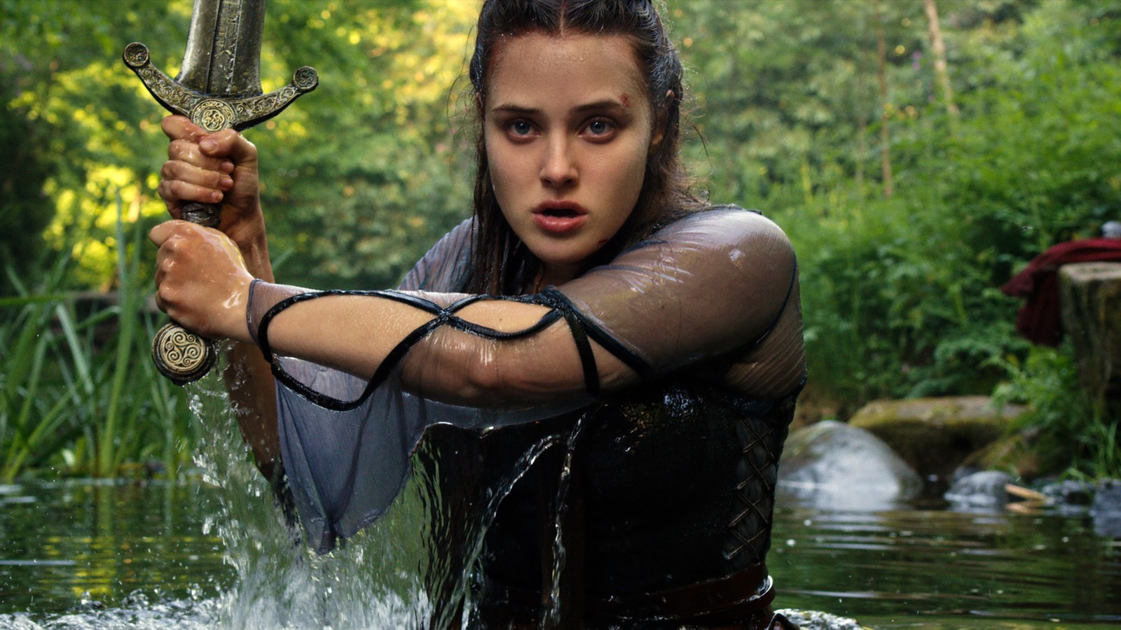 Netflix: Das sind die neuen Serien und Filme im Juli 2020 72 Cursed – Die Auserwählte