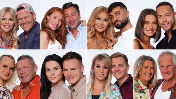 Das Sommerhaus der Stars