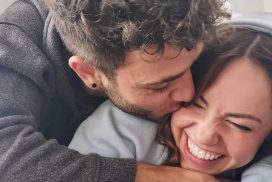 Luca Hänni und Christina Luft: Darum hielten sie ihre Liebe geheim! 63 Luca Hänni und Christina Luft: Darum hielten sie ihre Liebe geheim!