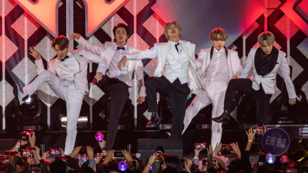 10 Fakten zu JUngkook