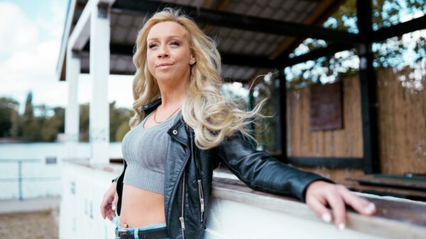 Peggy bei "Berlin - Tag & Nacht"