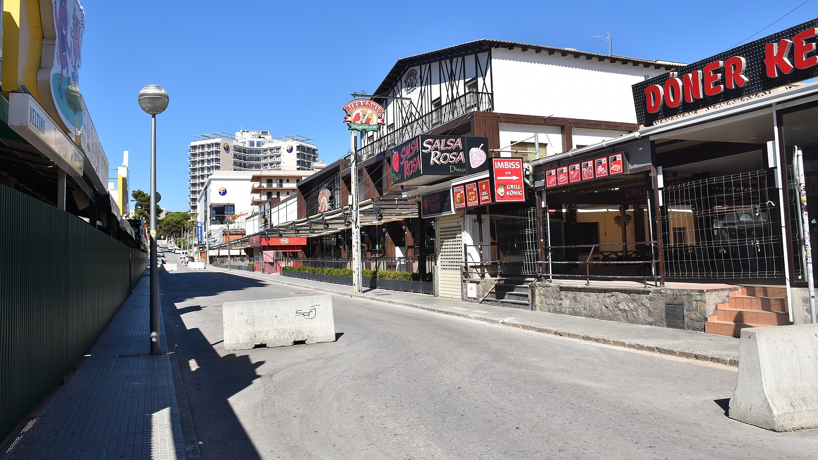 Mallorca-Saison 2020: So hat Corona die Insel verändert! 78 Schinkenstraße auf Mallorca