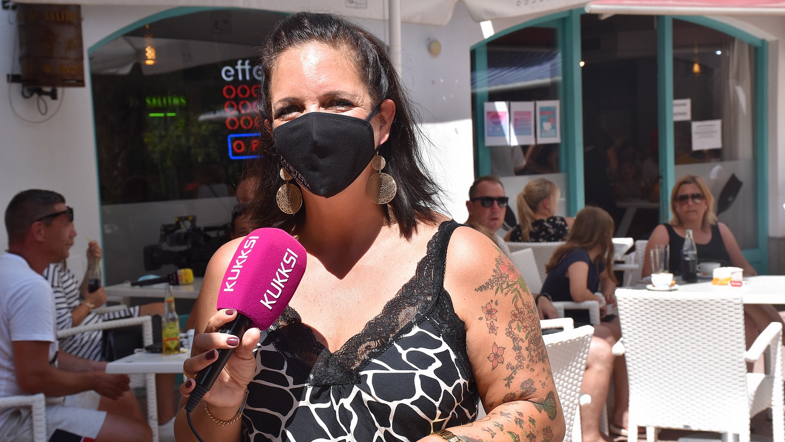 Mit Ennesto zusammen? Daniela Büchner zieht um! 72 Daniela Büchner