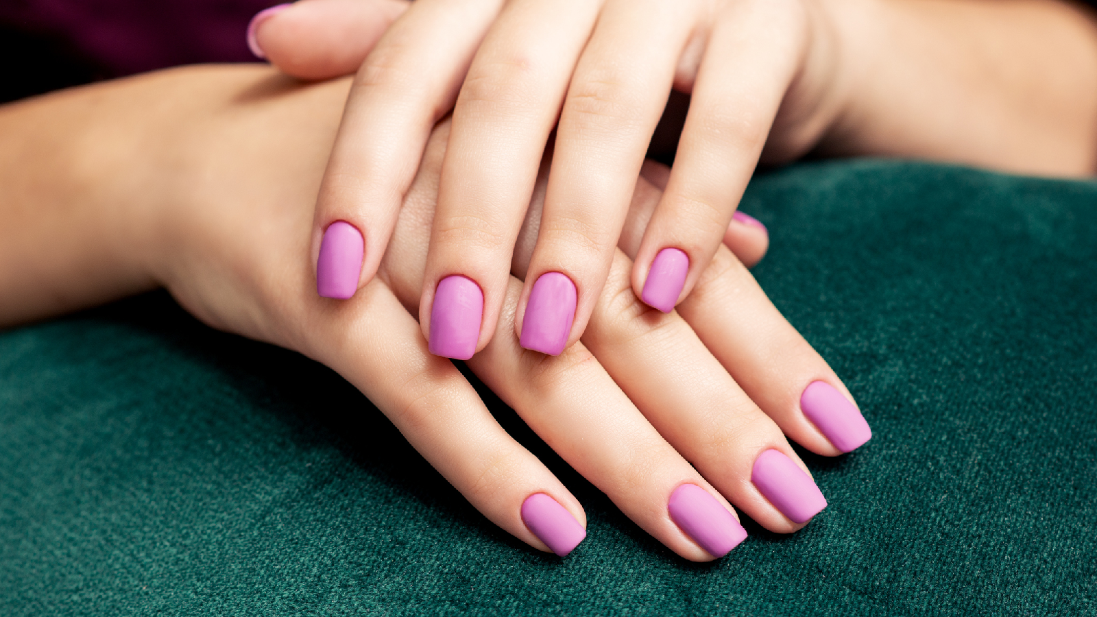 Das sagt deine Nagelform über dich aus 72 Das verrät deine Fingernagelform über dich
