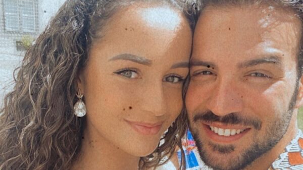 Samira und Yasin aus "Love Island"