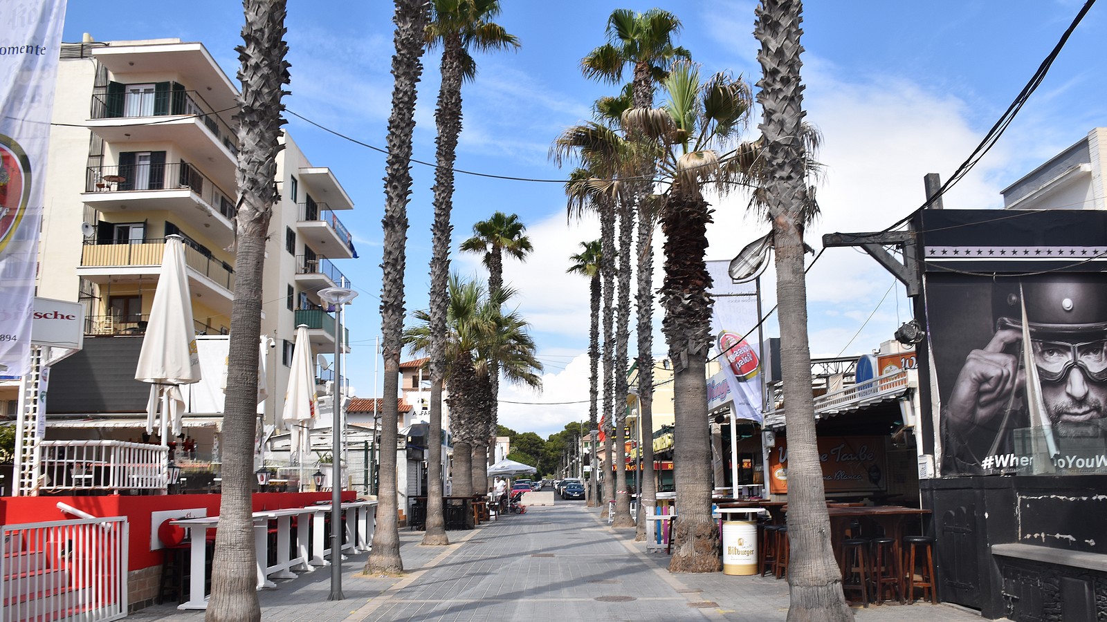 Mallorca-Saison 2020: So hat Corona die Insel verändert! 75 Bierstraße auf Mallorca