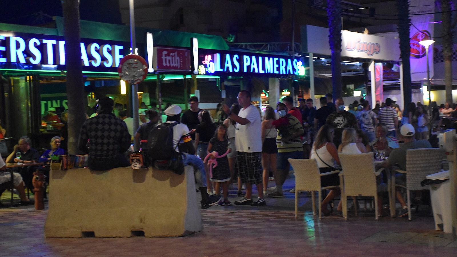 Ballermann-Party kann steigen: Mallorca hebt Ausgangssperre auf! 72 Bierstraße auf Mallorca