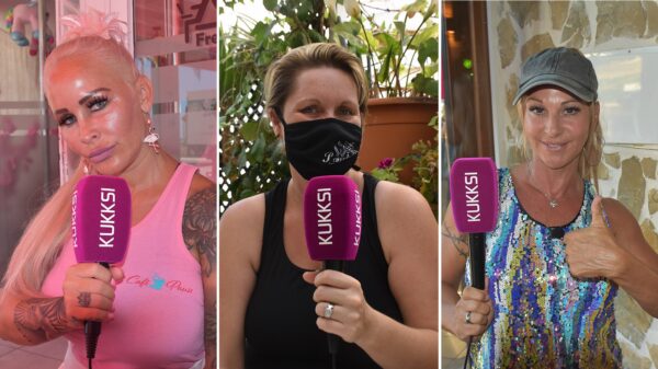 Maskenpflicht auf Mallorca