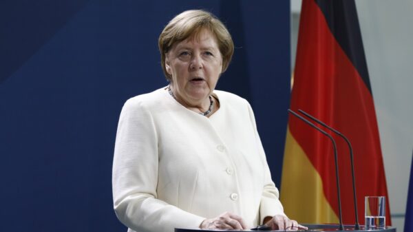 Angela Merkel