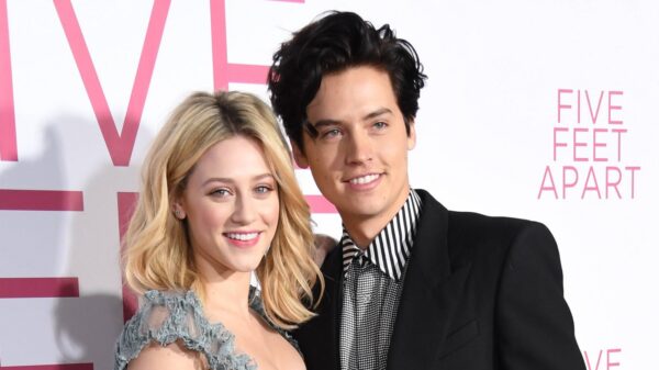 Cole Sprouse Lili Reinhart
