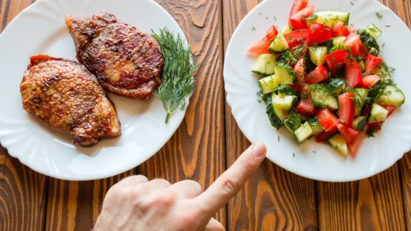 So verändert sich dein Körper ohne Fleisch