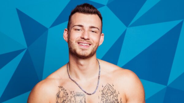 "Love Island"-Kandidat Luca